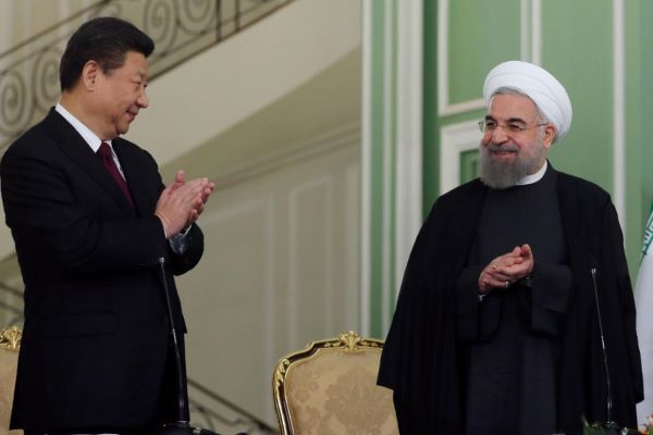 70% of Iranian Academics support Iran-China Partnership Pact