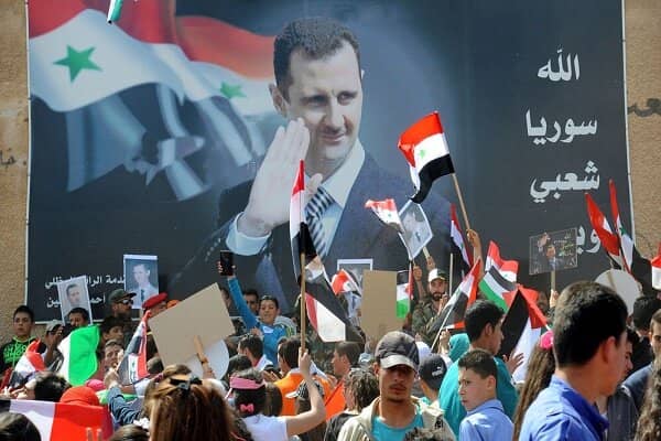 انتصار ارادة الشعب السوري