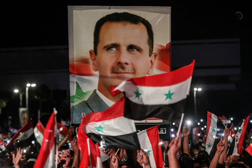 العرب والمنطقة بعد فوز الرئيس الاسد