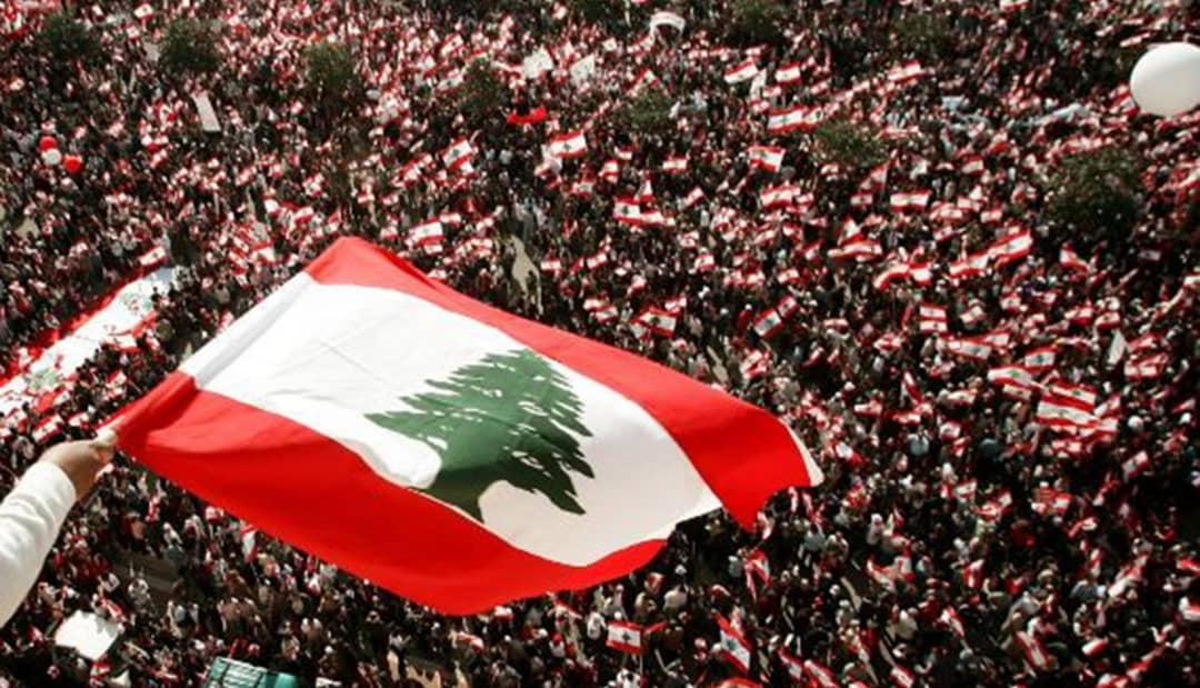 تحالف ١٤ آذار البائد أوصياء العقوبات الأمريكية على لبنان