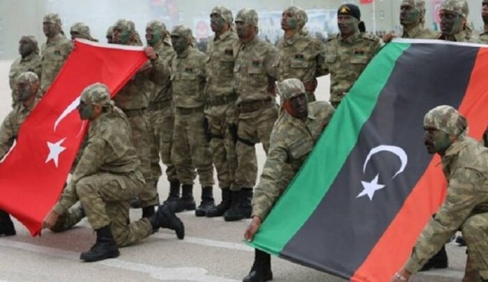 تركيا في ليبيا .. استراتيجية نصف قرن 