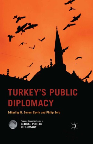 دیپلماسی عمومی ترکیه