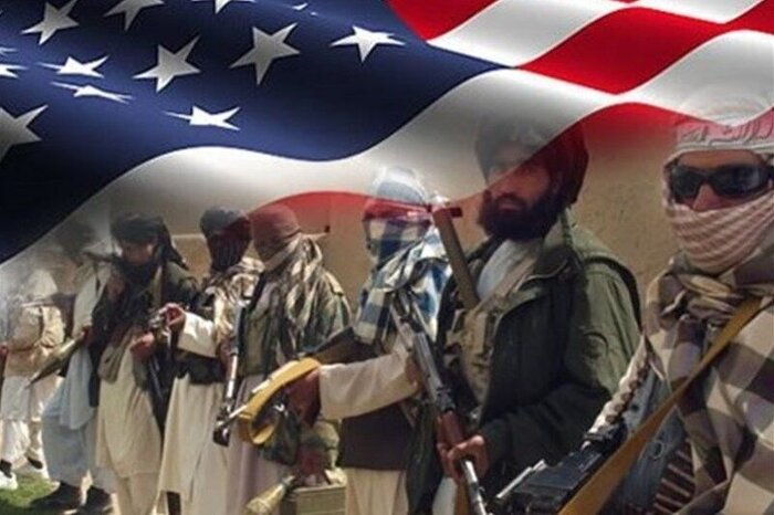 الديمقراطية الأمريكية في أفغانستان وكلفتها بدءاً من عام الغزو ٢٠٠١م.