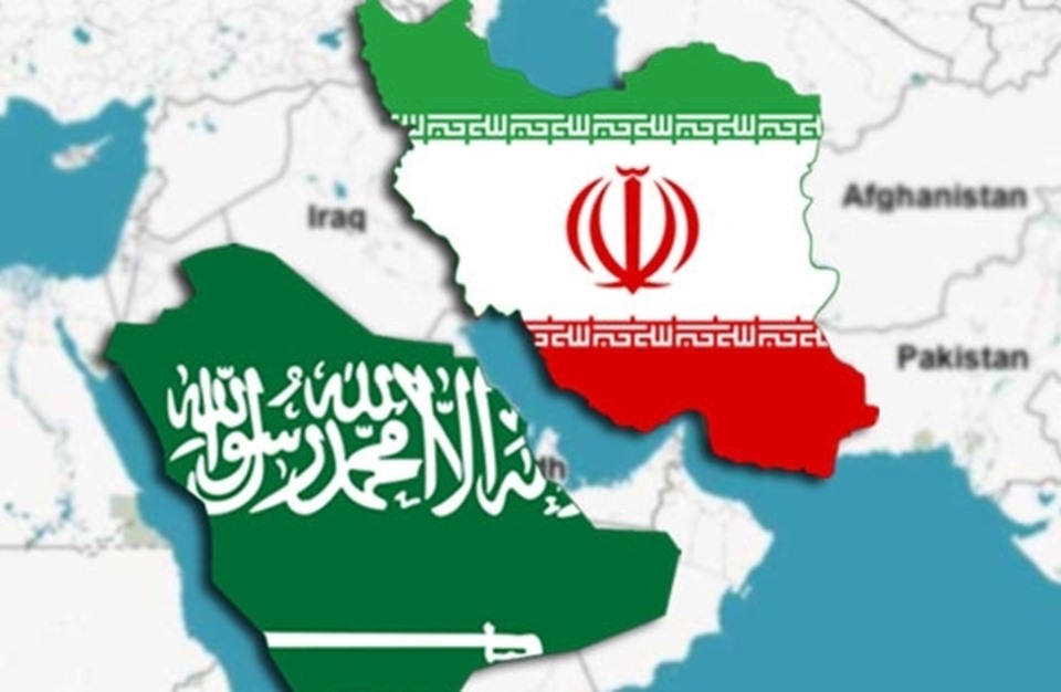 كيف يمكن لايران والسعودية تحقيق السلام في الشرق الاوسط