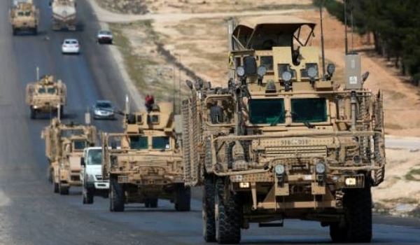 معناشناسی انتقال تجهیزات نظامی آمریکا به اردن