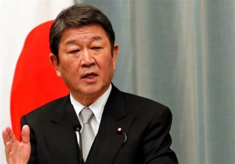 تحلیلی بر سفر وزیر امور خارجه ژاپن به ایران
