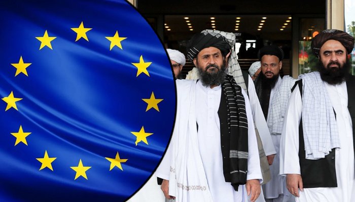 اروپا و افغانستانِ طالبان