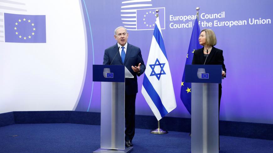 The European Union’s policy on the Israeli-Palestinian conflict – rethinking the Oslo paradigm