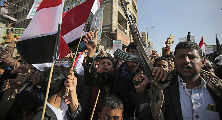 الشام واليمن محور النهضة القومية القادمة 