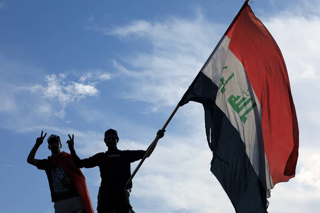 العراق أمام تحديات وتمنيات 2022