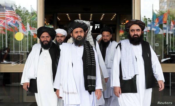 بحران اقتصادی و مساله شناسایی بین المللی طالبان