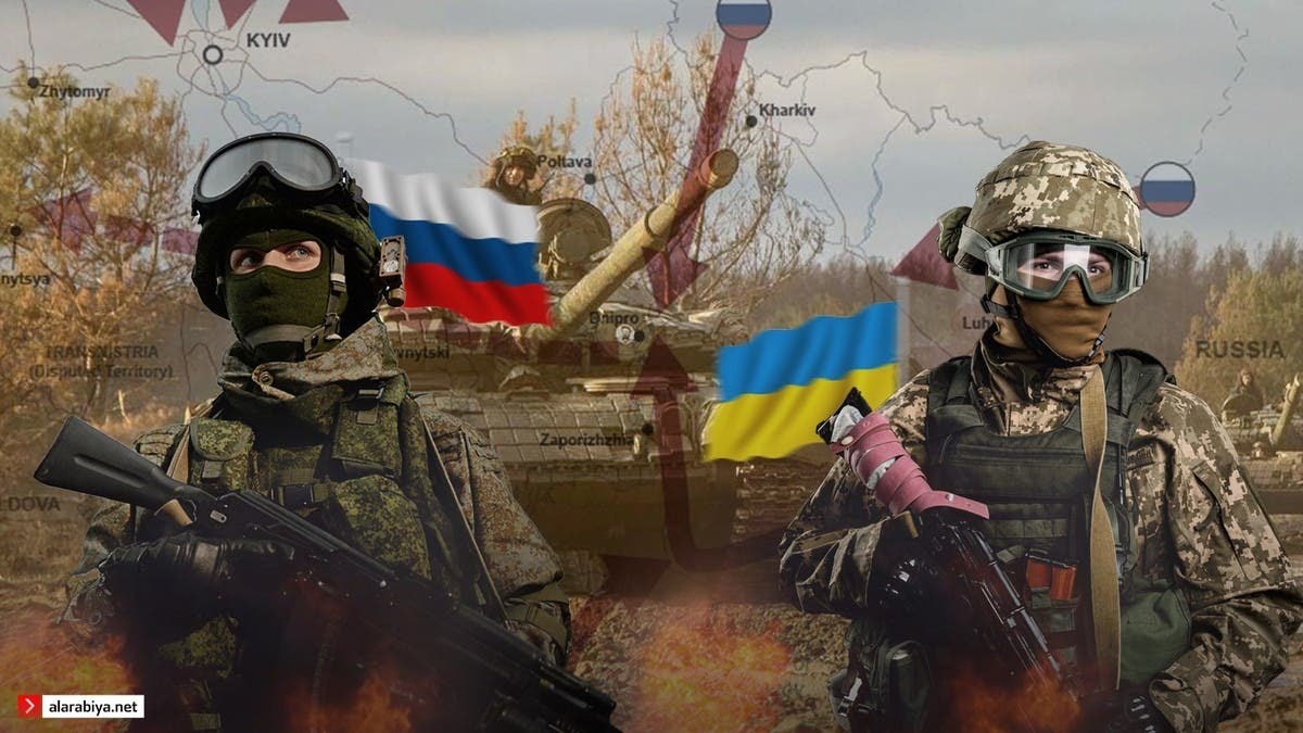 الأزمة الاوكرانية كتلة من المخططات تحت الرماد 