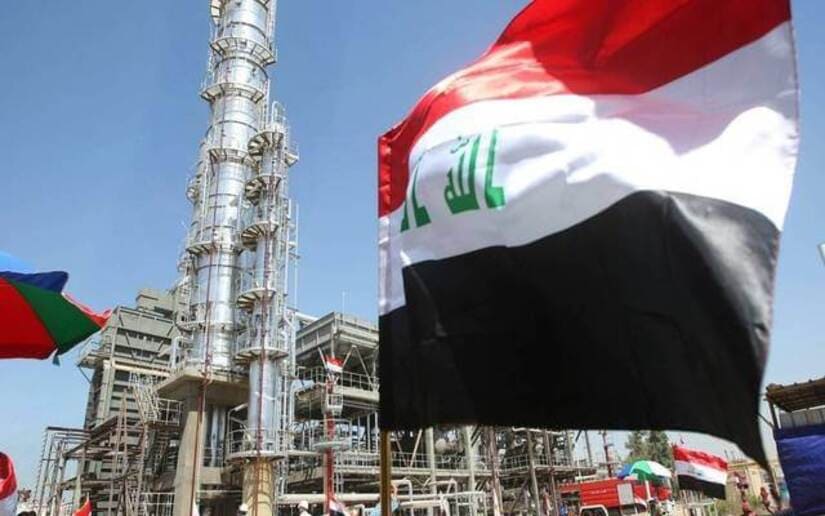 مصير الشركات النفطية الروسية في العراق 
