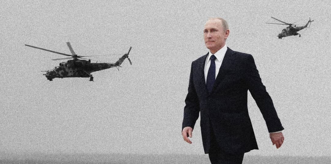 بوتين في سياق الصراع بين روسيا والأطلسي…
