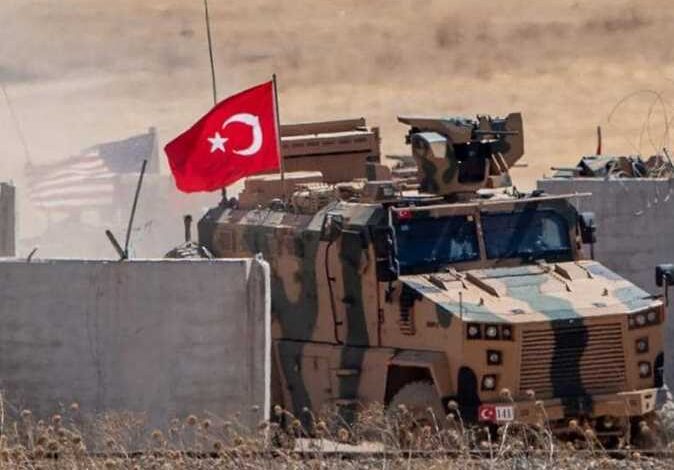 تركيا والمنطقة الآمنة.. لعبة الصهاينة القذرة.