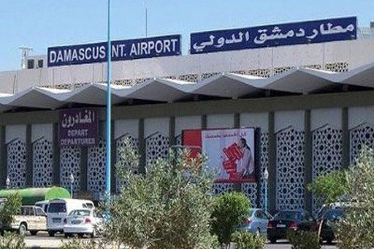 صمت العرب بدلاً عن “صوت العرب” ازاء الاعتداء الاسرائيلي على مطار دمشق الدولي