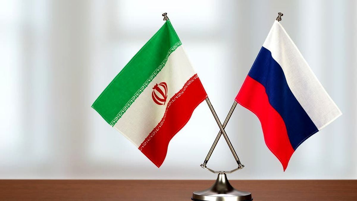 التعاون الاستراتيجي الروسي الإيراني