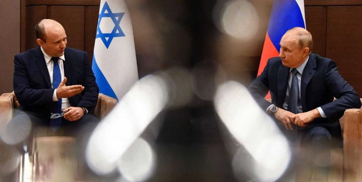 أزمة دبلوماسية جديدة بين روسيا والكيان الصهيوني