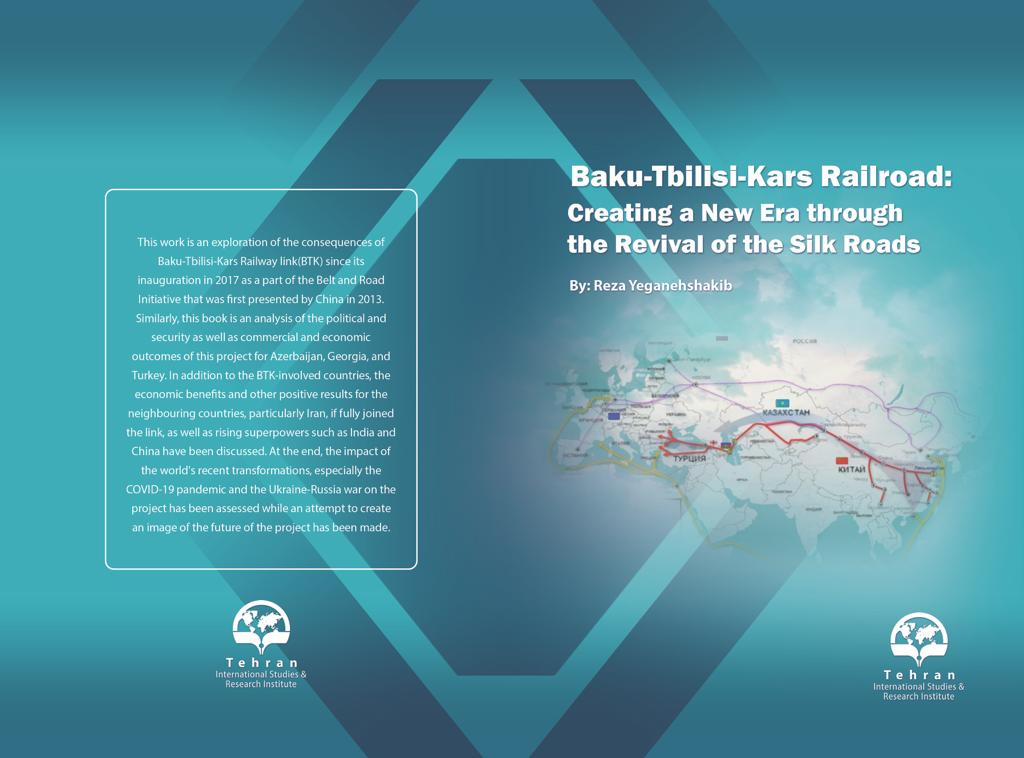 Baku-Tbilisi-Kars Railroad: 