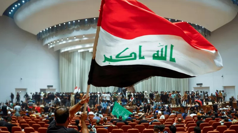 تأثير التظاهرات على الاقتصاد العراقي