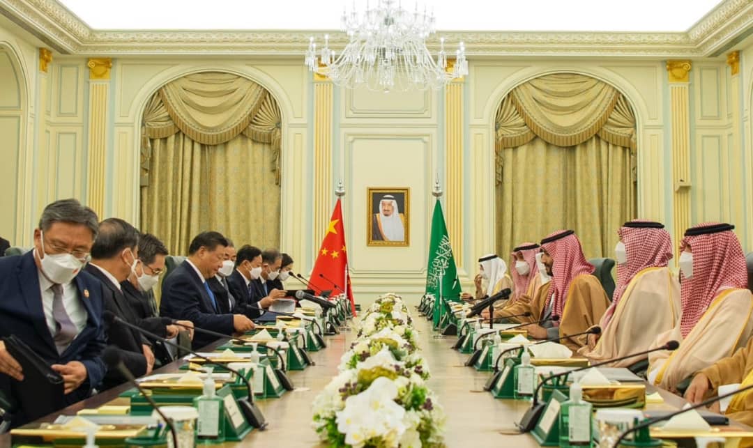 القمة الصينية السعودية: شِراك للصين أم شراكة
