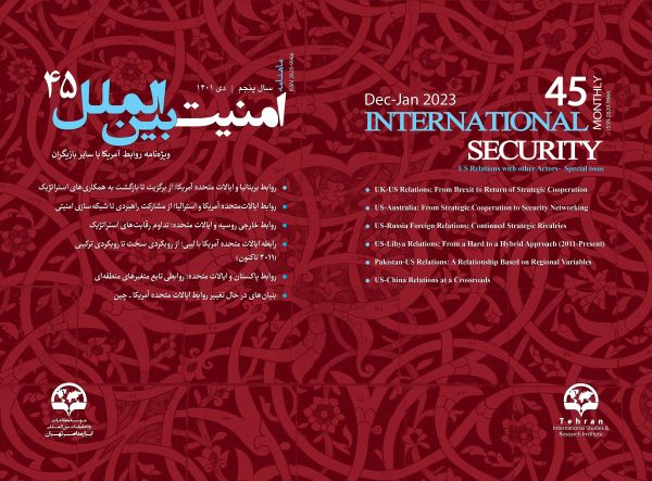 International security monthly - 45