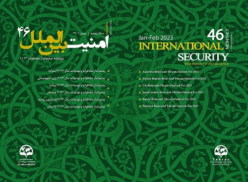 International security monthly - 46