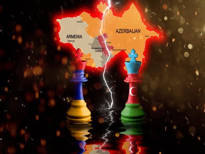 Armenia-Azerbaijan: when even a zero-efficiency process is important 