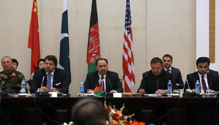 نگاهی به اجلاس چهارجانبه مسقط و اهداف و پیامدهای آن برای افغانستان 