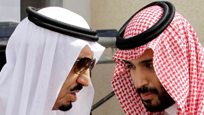 منطق و دورنمای تغییرات سیاسی در عربستان سعودی