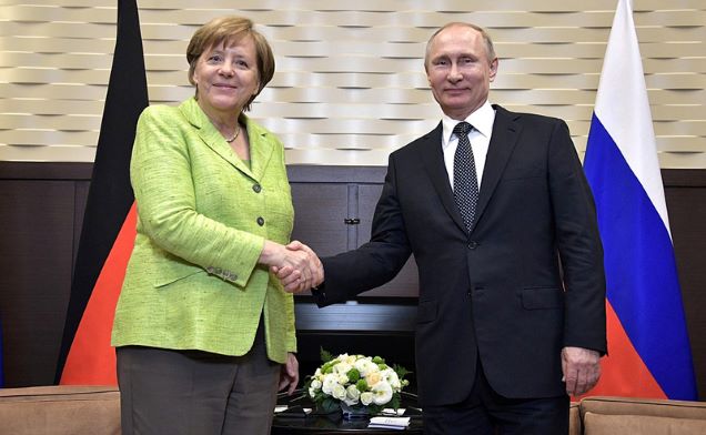 امکان سنجی ایجاد شکاف بین اروپای شرقی و غربی به نفع روسیه