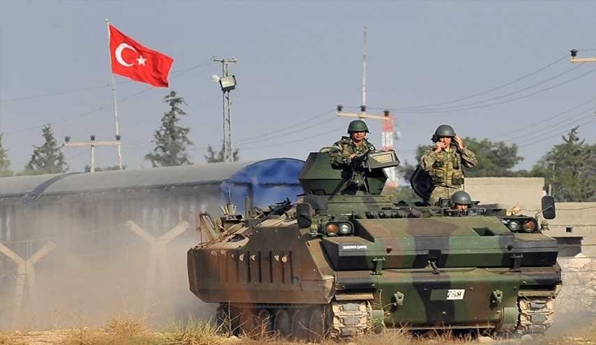 چشم انداز تقابل آمریکا و ترکیه در نبرد عفرین