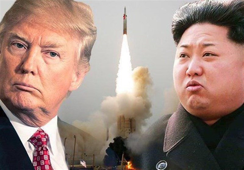 ترامپ و سناریوی حملۀ نظامی به کره شمالی