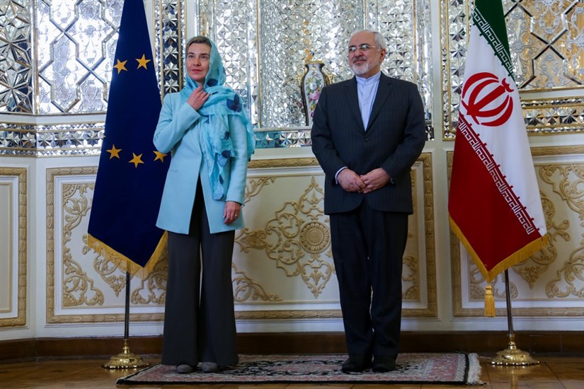 ایران و اروپا؛ 