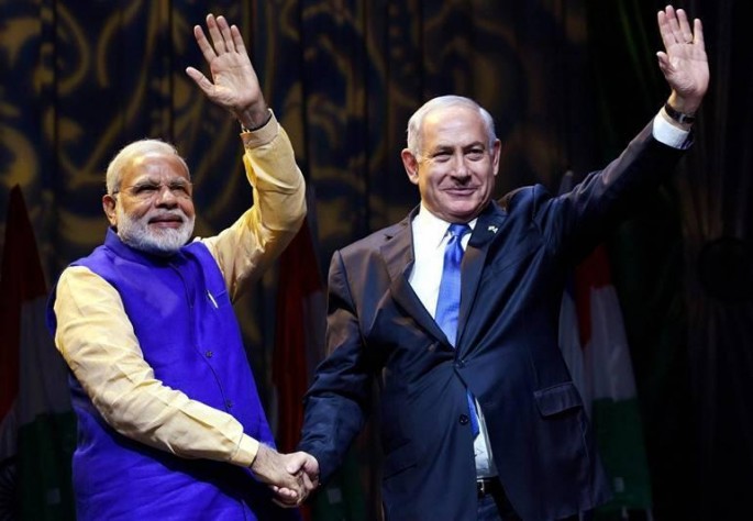 A Glance at India’s Relations with the Zionist Regime