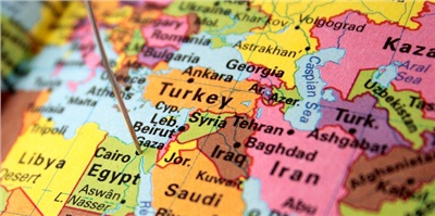 ترکیه و فضای متحول منطقه ای