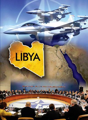 سردرگمی ناتو در لیبی