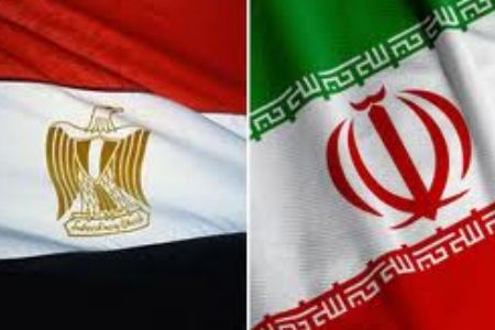 ایران و مصرِ جدید؛ 
