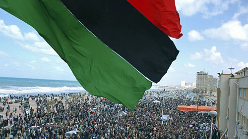 جنگ فرسایشی در لیبی
