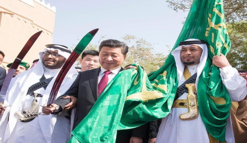 دیپلماسی فعال چین در کشورهای خلیج فارس 