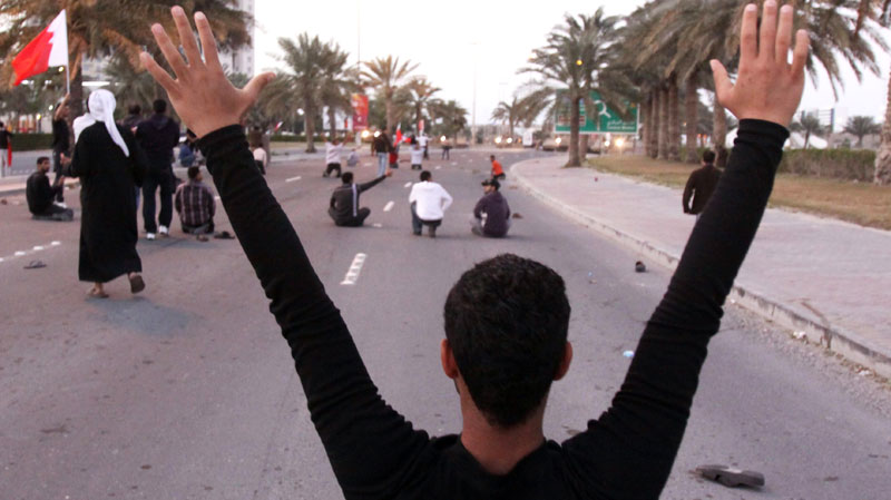 تحولات بحرین: