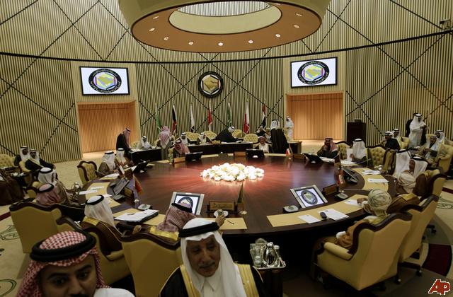بحران در شورای همکاری خلیج فارس: