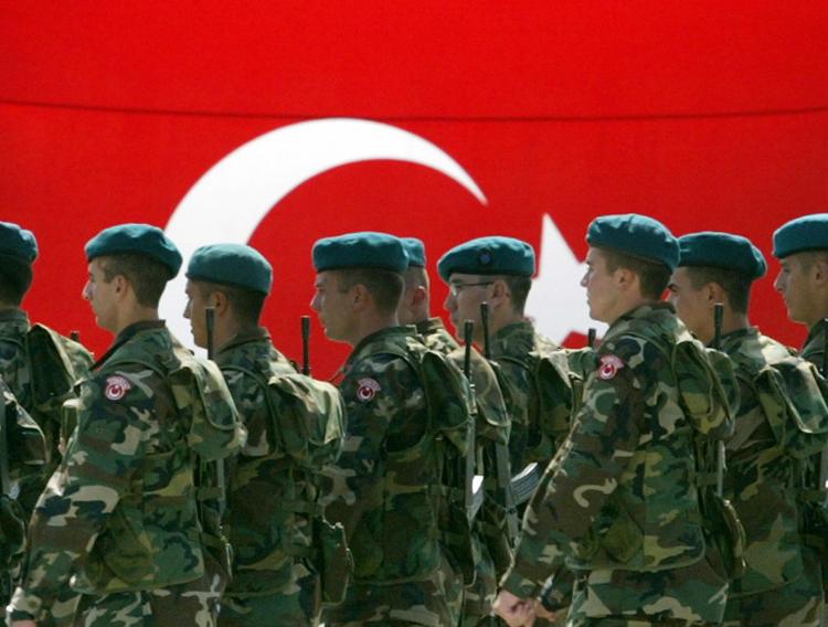 طالبان در ترکیه 