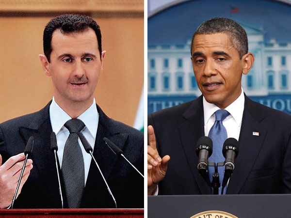 تغییر موضع ایالات متحده نسبت به سوریه و آینده روابط دو کشور